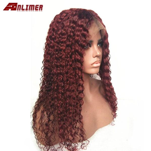 lace wigs 99j burgundy colored front human hair wet and wave pre plucked brazilian remy water wine red 13x6 wig, Black;brown
lace wigs 99j burgundy colored front human hair wet and wave pre plucked brazilian remy water wine red 13x6 wig, Black;brown
