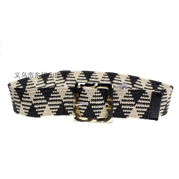 new vintage knitted wax rope wooden bead waist rope women smooth buckle belt woman woven female elastic braided belt bz13, Black;brown
new vintage knitted wax rope wooden bead waist rope women smooth buckle belt woman woven female elastic braided belt bz13, Black;brown