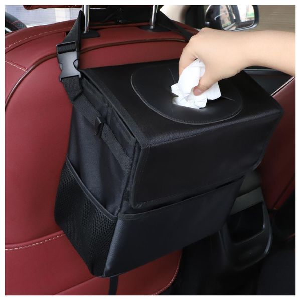 car storage waste bins rubbish basket oxford cloth container foldable auto accessories hanging bag garbage storage pouch
car storage waste bins rubbish basket oxford cloth container foldable auto accessories hanging bag garbage storage pouch
