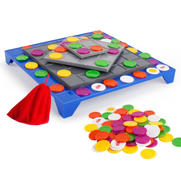 swivel 3-layer four-in-a-row chessboard chess game kids children educational toy family fun
swivel 3-layer four-in-a-row chessboard chess game kids children educational toy family fun