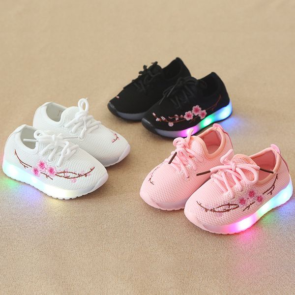 kids luxury designer shoes women designer shoes ladies flat kids running shoes for boys and girls luminous mesh shoe led flashing sneakers, Black;red
kids luxury designer shoes women designer shoes ladies flat kids running shoes for boys and girls luminous mesh shoe led flashing sneakers, Black;red