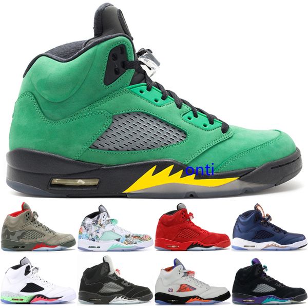 2019 5 5s mens basketball shoes camo light aqua oregon ducks black metallic designer shoes sport sneaker 36-47
2019 5 5s mens basketball shoes camo light aqua oregon ducks black metallic designer shoes sport sneaker 36-47