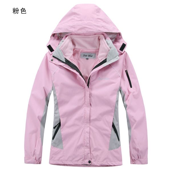 outdoor clothing, hiking jackets, ski mountaineering suits, three-in-one and two-piece suits for female, Blue;black
outdoor clothing, hiking jackets, ski mountaineering suits, three-in-one and two-piece suits for female, Blue;black