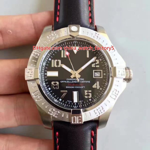 3 style jf maker 45mm superavenger ii 3000m a17331101i1a1 leather bands swiss eta 2836 movement automatic mens watch watches, Slivery;brown
3 style jf maker 45mm superavenger ii 3000m a17331101i1a1 leather bands swiss eta 2836 movement automatic mens watch watches, Slivery;brown