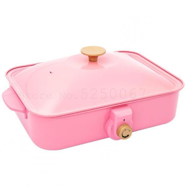 japanese multi-function cooking pot roast machine pot electric baking pan burn oven household small fang guo web celebrity p
japanese multi-function cooking pot roast machine pot electric baking pan burn oven household small fang guo web celebrity p
