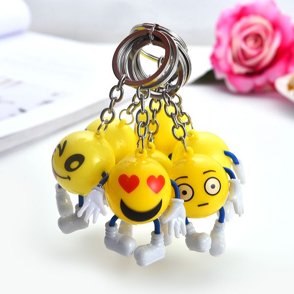 promotion emoji keychain cartoon keyrings accessories smiley expression cute plastic key chain rings holder jewelry gift yellow color, Slivery;golden
promotion emoji keychain cartoon keyrings accessories smiley expression cute plastic key chain rings holder jewelry gift yellow color, Slivery;golden