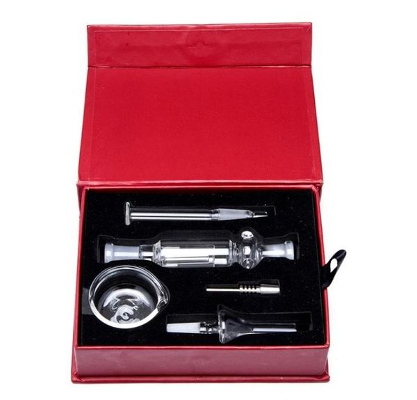 mini micro 10mm nectar collector kit with gr2 titanium & glass nail water pipes bong vaporizer gift box kit
mini micro 10mm nectar collector kit with gr2 titanium & glass nail water pipes bong vaporizer gift box kit