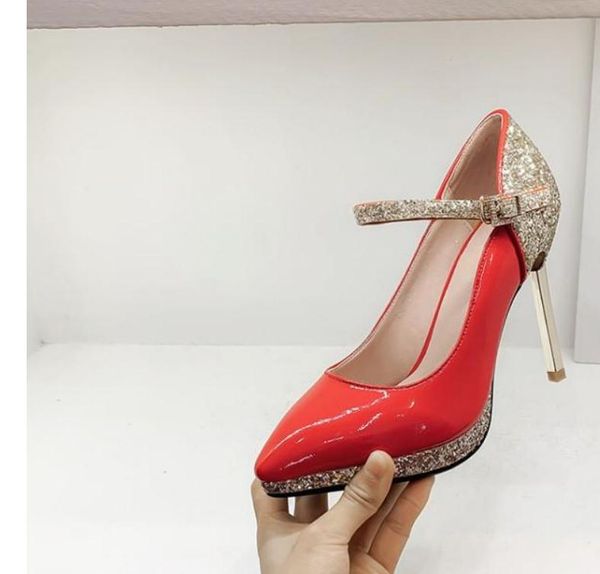 2020 spring and autumn with new style fashion high heel fine heel pointed end waterproof table women's shoes@mqwbh987645, Black
2020 spring and autumn with new style fashion high heel fine heel pointed end waterproof table women's shoes@mqwbh987645, Black