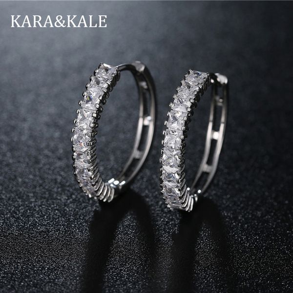 kara&kale round hoop earrings fashion jewelry cubic zirconia earrings for women wedding party jewelry dropship, Golden
kara&kale round hoop earrings fashion jewelry cubic zirconia earrings for women wedding party jewelry dropship, Golden