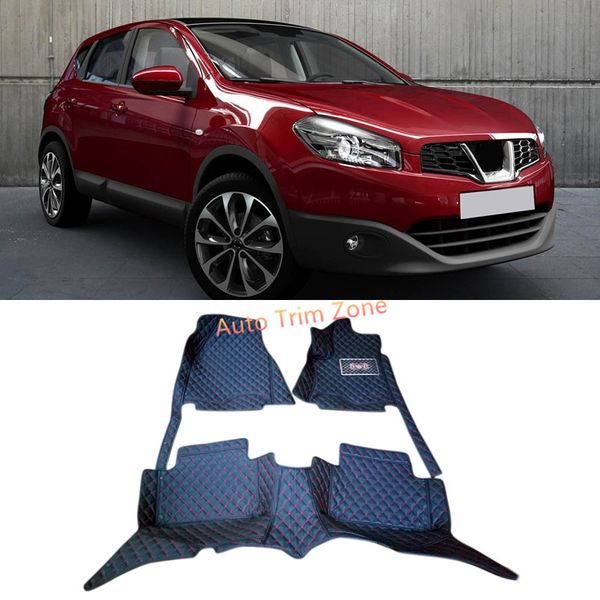 interior black leather floor mats & carpets for qashqai / dualis 2008-2013 j10
interior black leather floor mats & carpets for qashqai / dualis 2008-2013 j10