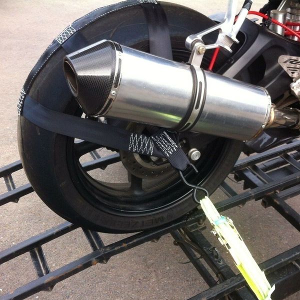 wholesale secure motorbike transport strap tie-down rear wheel strong polyester webbing band v6
wholesale secure motorbike transport strap tie-down rear wheel strong polyester webbing band v6