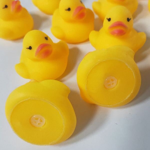 5000pcs baby bath water duck toy sounds mini yellow rubber ducks bath small duck toy children swimming beach gifts 4*3*3cm
5000pcs baby bath water duck toy sounds mini yellow rubber ducks bath small duck toy children swimming beach gifts 4*3*3cm