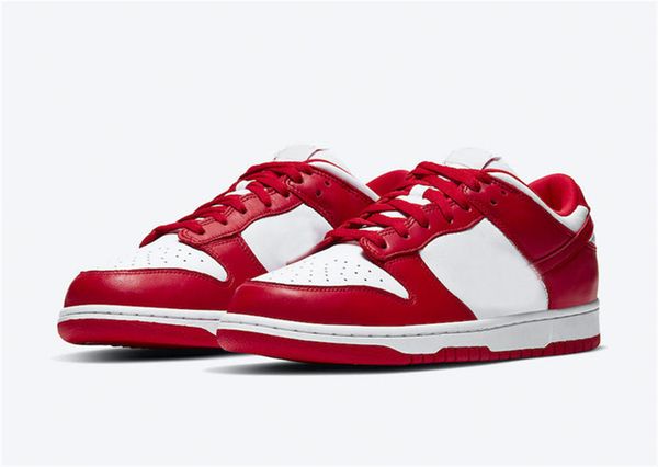 2020 новых dunk low sp университет красных белой бразилии champ цвет мужчины женщина кроссовки спорт кроссовки cu1727-100 с оригинальной кор
2020 новых dunk low sp университет красных белой бразилии champ цвет мужчины женщина кроссовки спорт кроссовки cu1727-100 с оригинальной кор