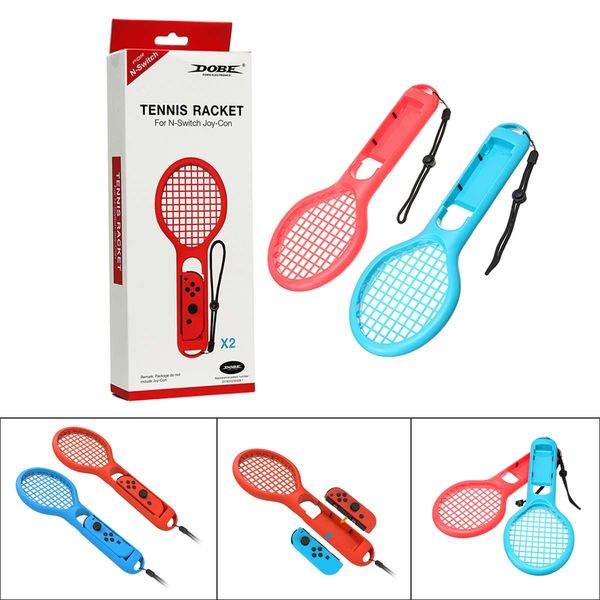 303 x 118 x 30 mm tennis racket red+blue tennis double suit for tns-1843 switch more game fun 
303 x 118 x 30 mm tennis racket red+blue tennis double suit for tns-1843 switch more game fun