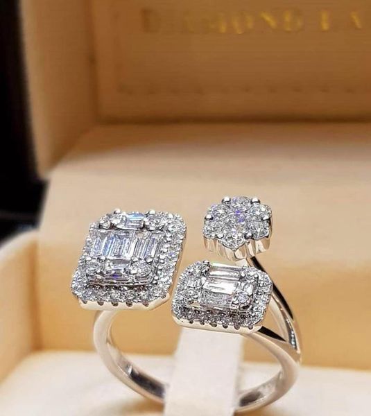 luxury female ladies square zircon adjustable ring silver color crystal engagement ring classic promise wedding rings for women, Golden;silver
luxury female ladies square zircon adjustable ring silver color crystal engagement ring classic promise wedding rings for women, Golden;silver