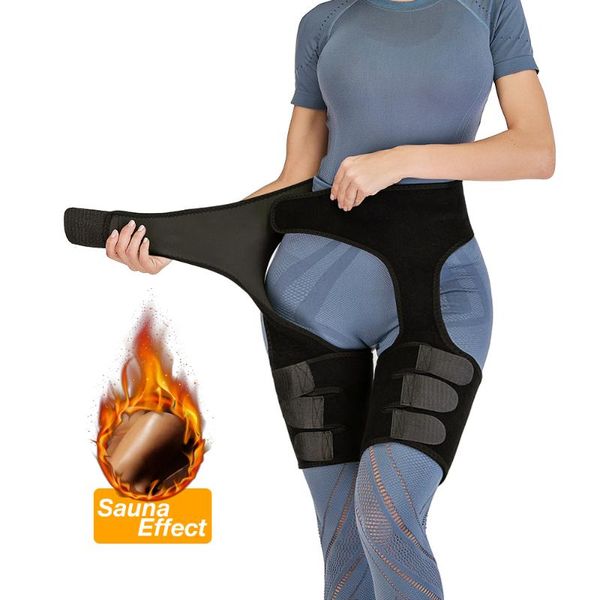 waist support sweat thigh trimmers leg shaper fajas neoprene slimming belt control panties fat muscles band burning wraps thermo, Black;gray
waist support sweat thigh trimmers leg shaper fajas neoprene slimming belt control panties fat muscles band burning wraps thermo, Black;gray