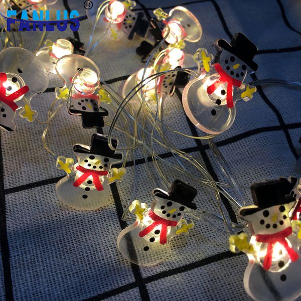 2m/20 lights happy christmas decorations for home led light string snowman merry christmas decoration party gift xmas decor tree
2m/20 lights happy christmas decorations for home led light string snowman merry christmas decoration party gift xmas decor tree