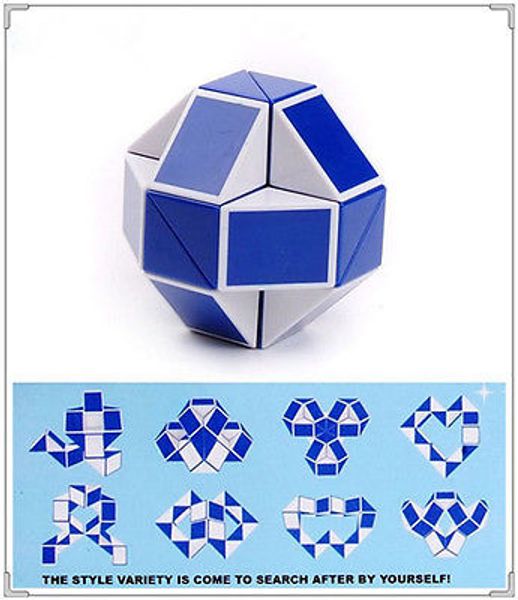 

magic variety popular twist kids game transformable gift puzzle educational toy 4x4cm