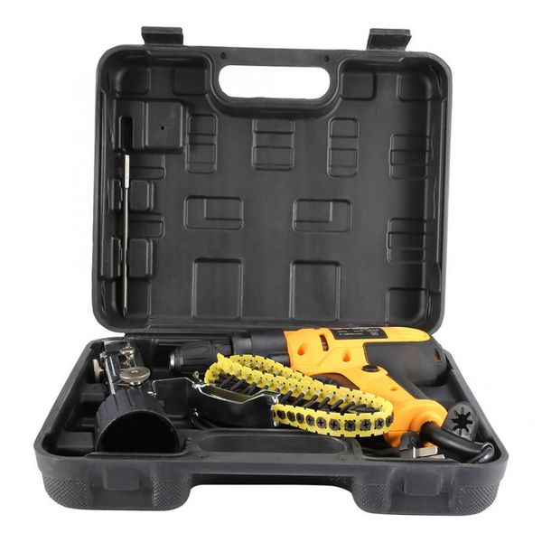 chain screw gun adjustable speed automatic chain nail gun adapter drill electric screw power tool
chain screw gun adjustable speed automatic chain nail gun adapter drill electric screw power tool