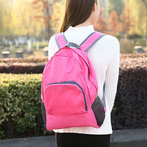 2019 new men women folding waterproof backpack student schoolbag backpack waterproof travel folding business
2019 new men women folding waterproof backpack student schoolbag backpack waterproof travel folding business