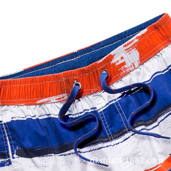 summer new style men quick-dry beach shorts seaside holiday tour pants men's stylish printed shorts, White;black
summer new style men quick-dry beach shorts seaside holiday tour pants men's stylish printed shorts, White;black