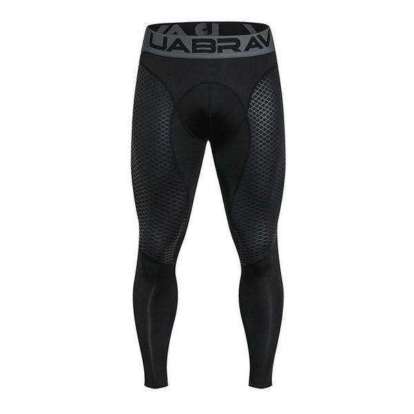 men compression tight leggings running sports male gym fitness pants quick dry trousers workout training yoga bottoms, Black
men compression tight leggings running sports male gym fitness pants quick dry trousers workout training yoga bottoms, Black