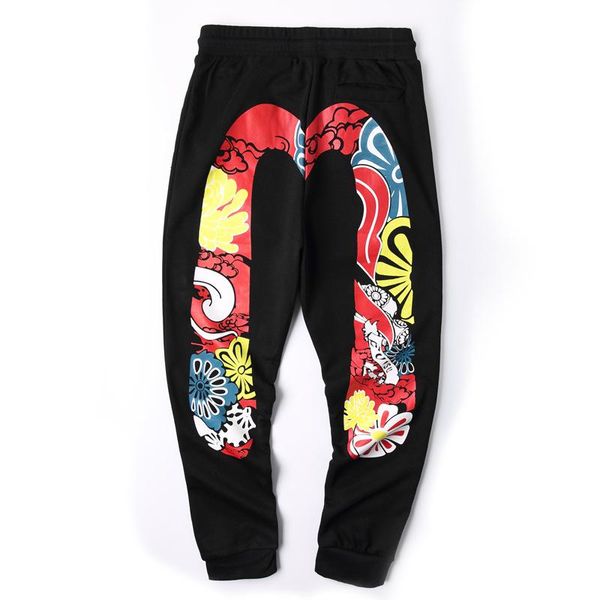 mens high street fashion brand design sweatpants new big m printing jogger casual long pants mens hip hop sweatpants szie m-3xl, Black
mens high street fashion brand design sweatpants new big m printing jogger casual long pants mens hip hop sweatpants szie m-3xl, Black