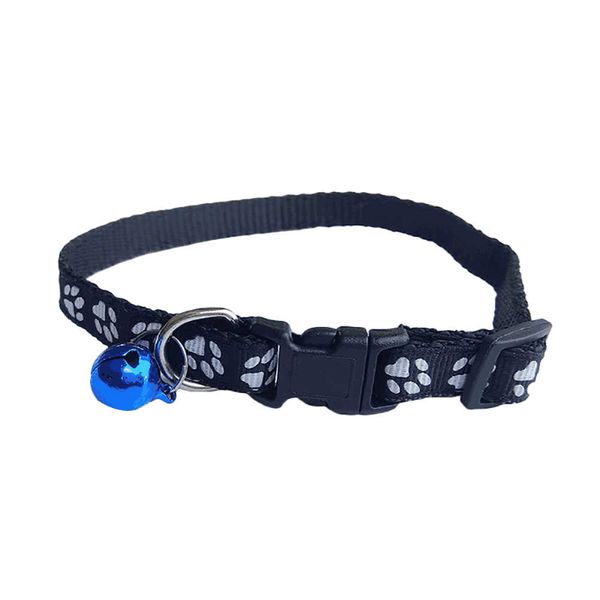 1.0cm wide patch color button footprint bell dog traction collar 
1.0cm wide patch color button footprint bell dog traction collar