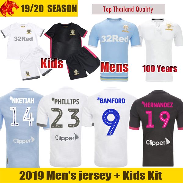19 20 leeds united soccer jersey bamford 3rd jersey alioski 2019 2020 nketiah classy centenary kit phillips hernandez 100th anniversary, Black;yellow
19 20 leeds united soccer jersey bamford 3rd jersey alioski 2019 2020 nketiah classy centenary kit phillips hernandez 100th anniversary, Black;yellow