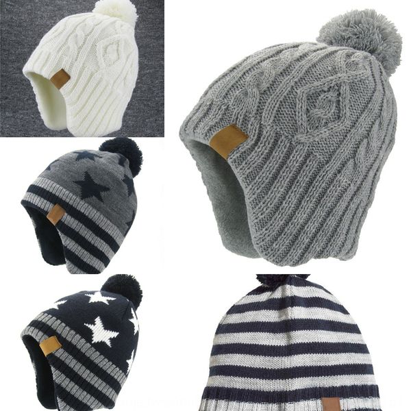 children's boys and girls warm wool mao mao all-match knitted ear protection warm wool fleece pullover hat fashionable casual hat, Yellow
children's boys and girls warm wool mao mao all-match knitted ear protection warm wool fleece pullover hat fashionable casual hat, Yellow