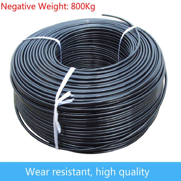 5/6mm diam wire rope fitness equipment accessories gym general fittings comprehensive strength training negative weight 800kg
5/6mm diam wire rope fitness equipment accessories gym general fittings comprehensive strength training negative weight 800kg