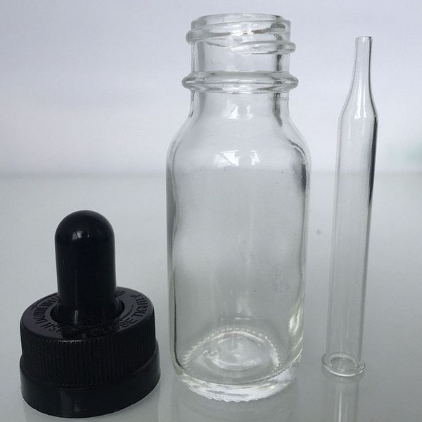 1000pcs fedex transparent e liquid bottles 30ml 50ml 15ml 10ml empty bottle with black rubber bulb,black aluminum screw ring cap
1000pcs fedex transparent e liquid bottles 30ml 50ml 15ml 10ml empty bottle with black rubber bulb,black aluminum screw ring cap