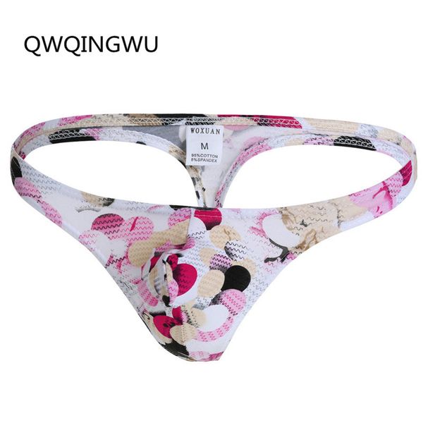 man underwear thong male floral print bulge pouch briefs lingerie gay comfortable t-back jockstraps panties briefs thongs, Black;white
man underwear thong male floral print bulge pouch briefs lingerie gay comfortable t-back jockstraps panties briefs thongs, Black;white