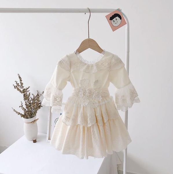 розничная 2019 новых детей детских бутик lace сливки цветочных платья, девушка принцессы сладкая элегантной одежда 1-6t, Red;yellow
розничная 2019 новых детей детских бутик lace сливки цветочных платья, девушка принцессы сладкая элегантной одежда 1-6t, Red;yellow