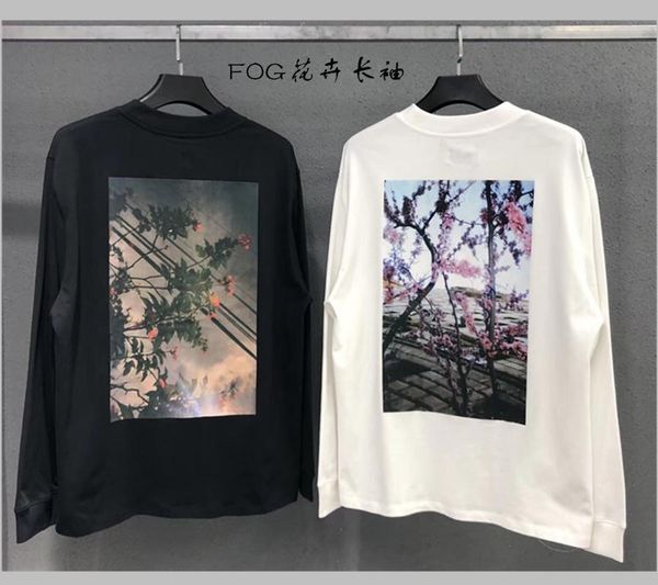 2020 fear of god essentials t- shirts men floral printed hip hop streetwear casual designer t shirts tees, White;black
2020 fear of god essentials t- shirts men floral printed hip hop streetwear casual designer t shirts tees, White;black