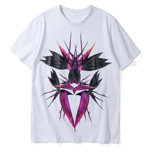 19ss luxury mens designer t shirt fashion cotton couple short sleeve mens print sport tees 2 colors size s-2xl, White;black
19ss luxury mens designer t shirt fashion cotton couple short sleeve mens print sport tees 2 colors size s-2xl, White;black