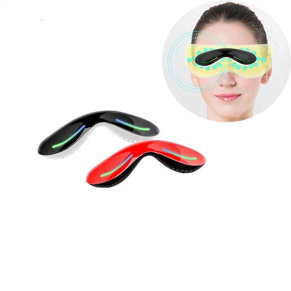 portable electric eye massager protects vision & relieves high frequency vibrations awaken muscles optimize loose of eye pouch
portable electric eye massager protects vision & relieves high frequency vibrations awaken muscles optimize loose of eye pouch