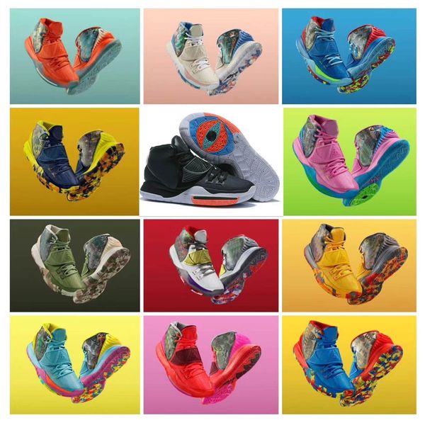 new 6s pre-heat tokyo nyc miami men mens basketball shoes 6s sports sneakers with box size 7-12
new 6s pre-heat tokyo nyc miami men mens basketball shoes 6s sports sneakers with box size 7-12