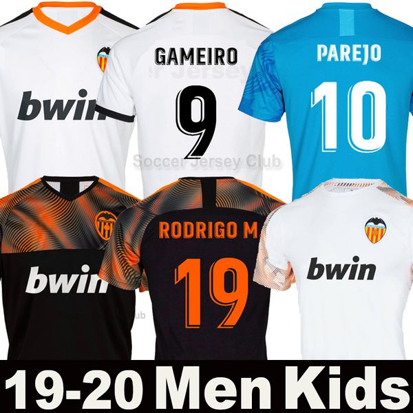19 20 valencia occer jer ey parejo gaya valencia 2019 2020 gameiro rodrigo training men kid third blue football hirt cami eta de fútbol
19 20 valencia occer jer ey parejo gaya valencia 2019 2020 gameiro rodrigo training men kid third blue football hirt cami eta de fútbol
