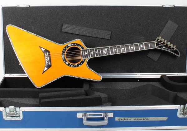 dommenget matthias jabs explorer acoustic ex90 electric guitar solid spruce abalone body binding, stars & planets soundhole binding
dommenget matthias jabs explorer acoustic ex90 electric guitar solid spruce abalone body binding, stars & planets soundhole binding