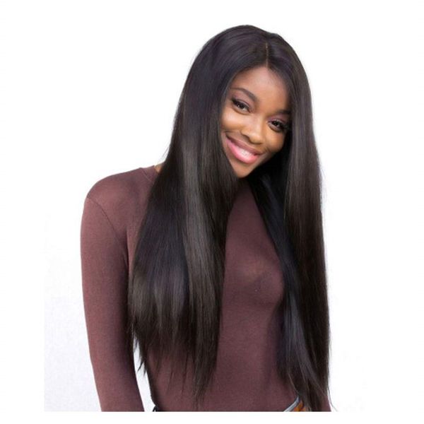 lin man lace front human hair wigs brazilian remy hair full lace wig with pre plucked hairline with baby hairs ing, Black;brown
lin man lace front human hair wigs brazilian remy hair full lace wig with pre plucked hairline with baby hairs ing, Black;brown