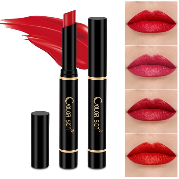 ale rotating lipstick waterproof long lasting colorfast silky moisturizing matte lip tint osmetic
ale rotating lipstick waterproof long lasting colorfast silky moisturizing matte lip tint osmetic