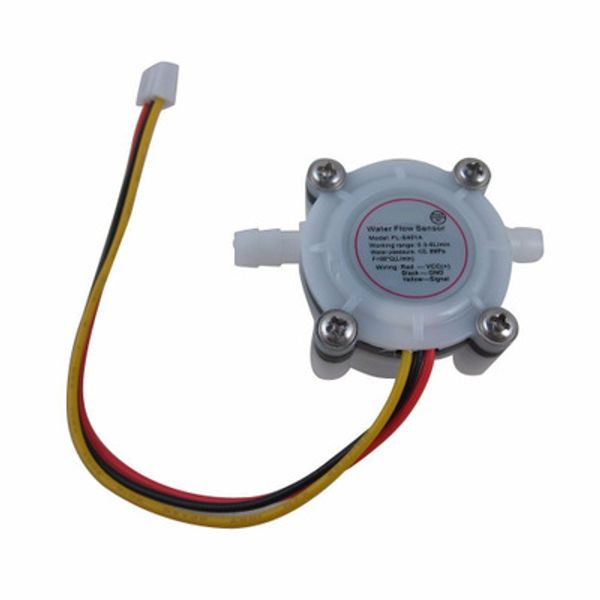 wholesale-new g1/4 0.3-6l/min water coffee flow sensor switch meter flowmeter counter water flow sensor 0.3-6l/min 0.8mpa
wholesale-new g1/4 0.3-6l/min water coffee flow sensor switch meter flowmeter counter water flow sensor 0.3-6l/min 0.8mpa