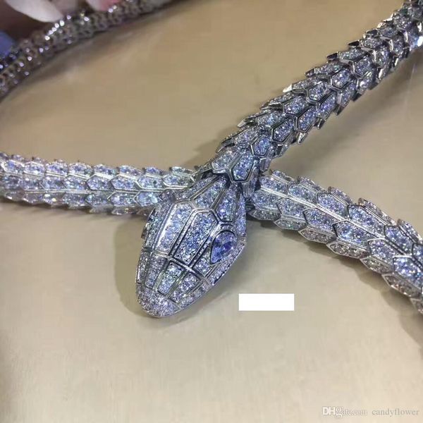 big zirconia animal shape chokers necklaces copper designer 18k rose white gold plated party jewelry for women or men, Golden;silver
big zirconia animal shape chokers necklaces copper designer 18k rose white gold plated party jewelry for women or men, Golden;silver