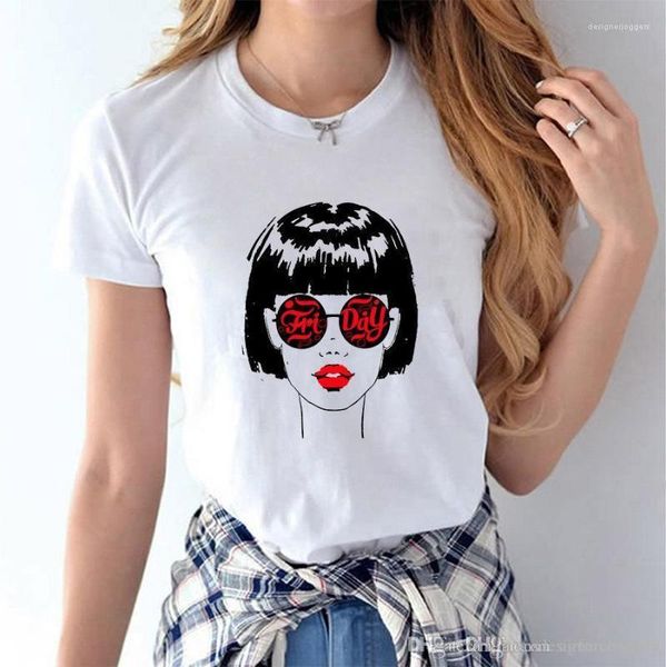 printed t shirts summer fashion casual short sleeved white girls designer tees women cute 3d
printed t shirts summer fashion casual short sleeved white girls designer tees women cute 3d
