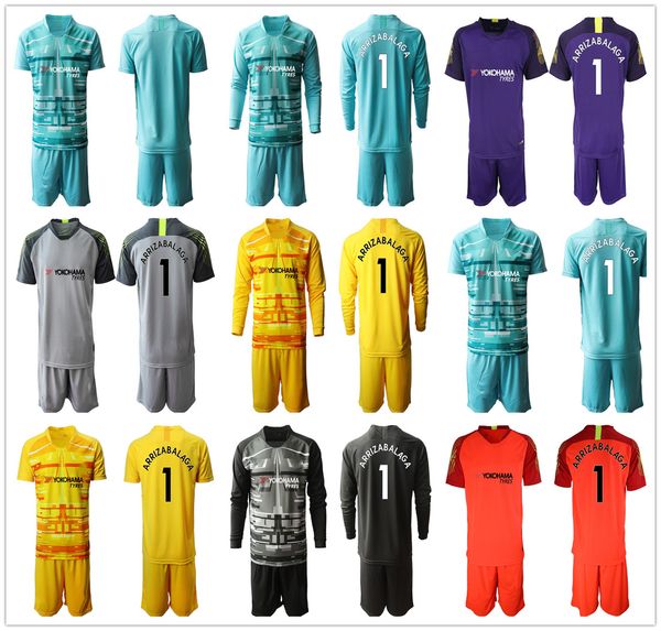 2019 2020 adults the blues #1 kepa arrizabalaga 13 caballero goalkeeper soccer sets goalkeeper jersey football9 2020 football goalie uniform, Black
2019 2020 adults the blues #1 kepa arrizabalaga 13 caballero goalkeeper soccer sets goalkeeper jersey football9 2020 football goalie uniform, Black