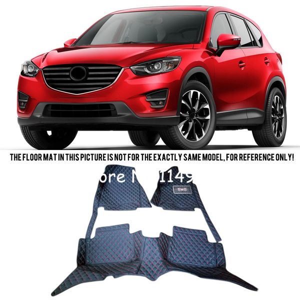 for cx-5 cx 5 2013 14 15 2016 interior leather custom car styling waterproof auto floor waterproof mats & carpets pads
for cx-5 cx 5 2013 14 15 2016 interior leather custom car styling waterproof auto floor waterproof mats & carpets pads