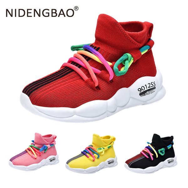 children running shoes kids high socks shoes boys girls lightweight sport sutdoor sneakers infantil kid
children running shoes kids high socks shoes boys girls lightweight sport sutdoor sneakers infantil kid