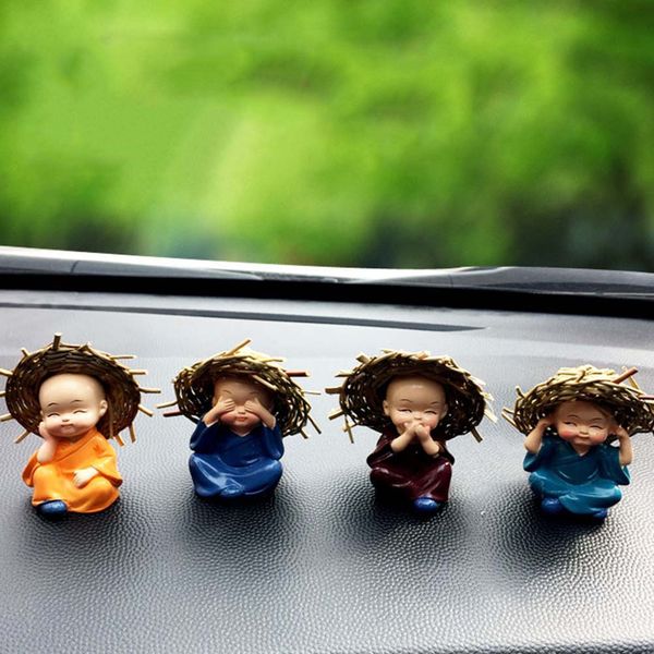 4pcs straw hat monk toys car dashboard auto ornaments deskdecorations for home restaurant bedroom office living room
4pcs straw hat monk toys car dashboard auto ornaments deskdecorations for home restaurant bedroom office living room