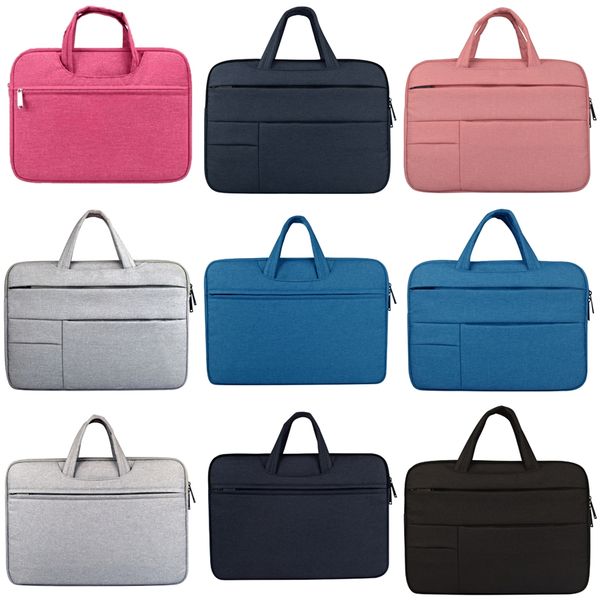 lapbag 13.3inch 15.6inch waterproof notebook bag sleeve for macbook air pro computer shoulder handbag briefcase #156
lapbag 13.3inch 15.6inch waterproof notebook bag sleeve for macbook air pro computer shoulder handbag briefcase #156